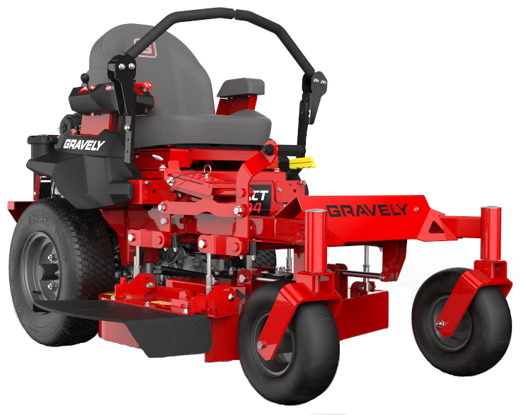 Gravely Compact-Pro