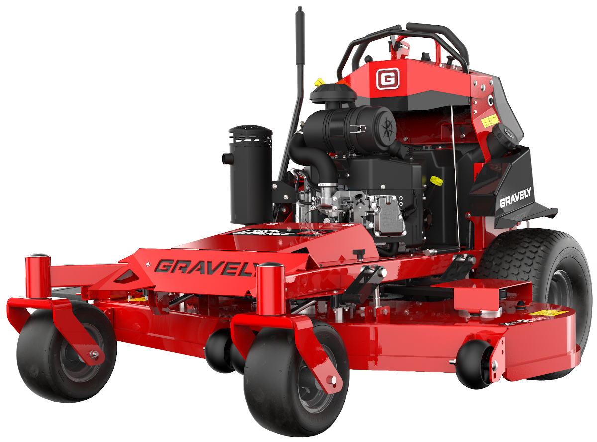 Gravely Pro-Stance