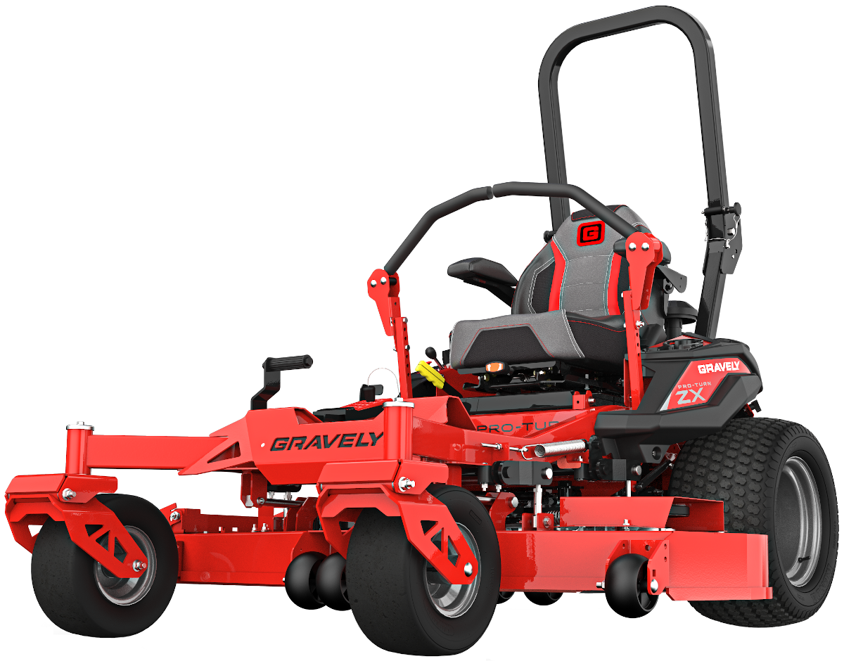 Gravely Pro-Turn ZX