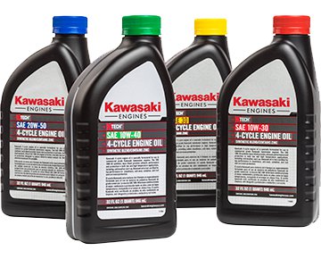 Kawasaki Engine Oil