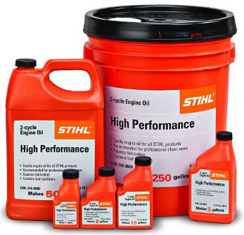 Stihl HP Two-Cycle Oil