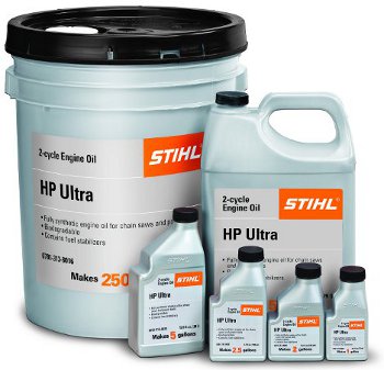 Stihl HP Ultra Two-Cycle Oil